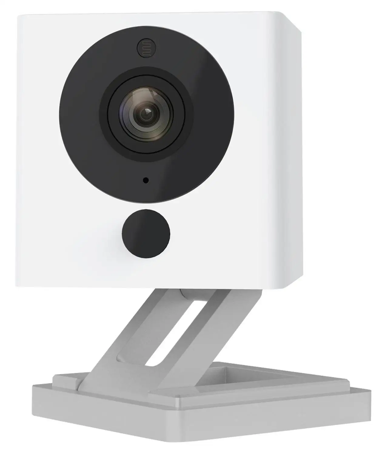 

Cam 1080p HD Indoor Wireless Smart Home Camera with Night Vision, 2-Way Audio