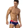 brand mens boxers cotton sexy men underwear mens underpants male panties shorts U convex pouch for gay B0068 ► Photo 3/6