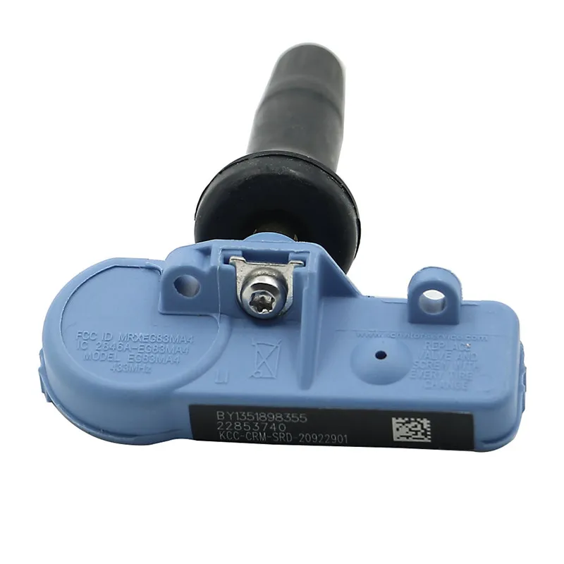 TPMS для Opel Mokka Antara GMC Chevy Cadillac Buick новый бренд датчик давления в шинах 22853740 433 МГц 13581561