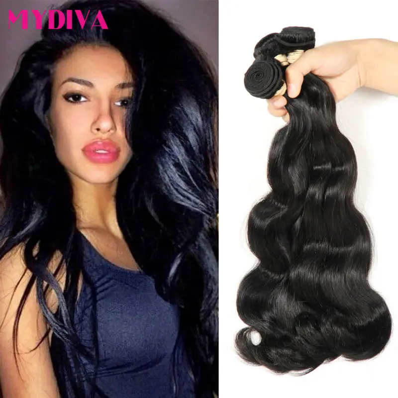 

Rosa Hair Products Peruvian Virgin Hair With Closure Peruvian Body Wave Lace Closure With Hair Bundles 3pcs Peruvian Virgin Hair