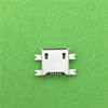 Connecteur Micro USB femelle G22 5 broches, 10 pièces, prise SMD 4 pieds, largement utilisé dans les tablettes, téléphone, chargement PDA, haute qualité, vente à perte ► Photo 3/6