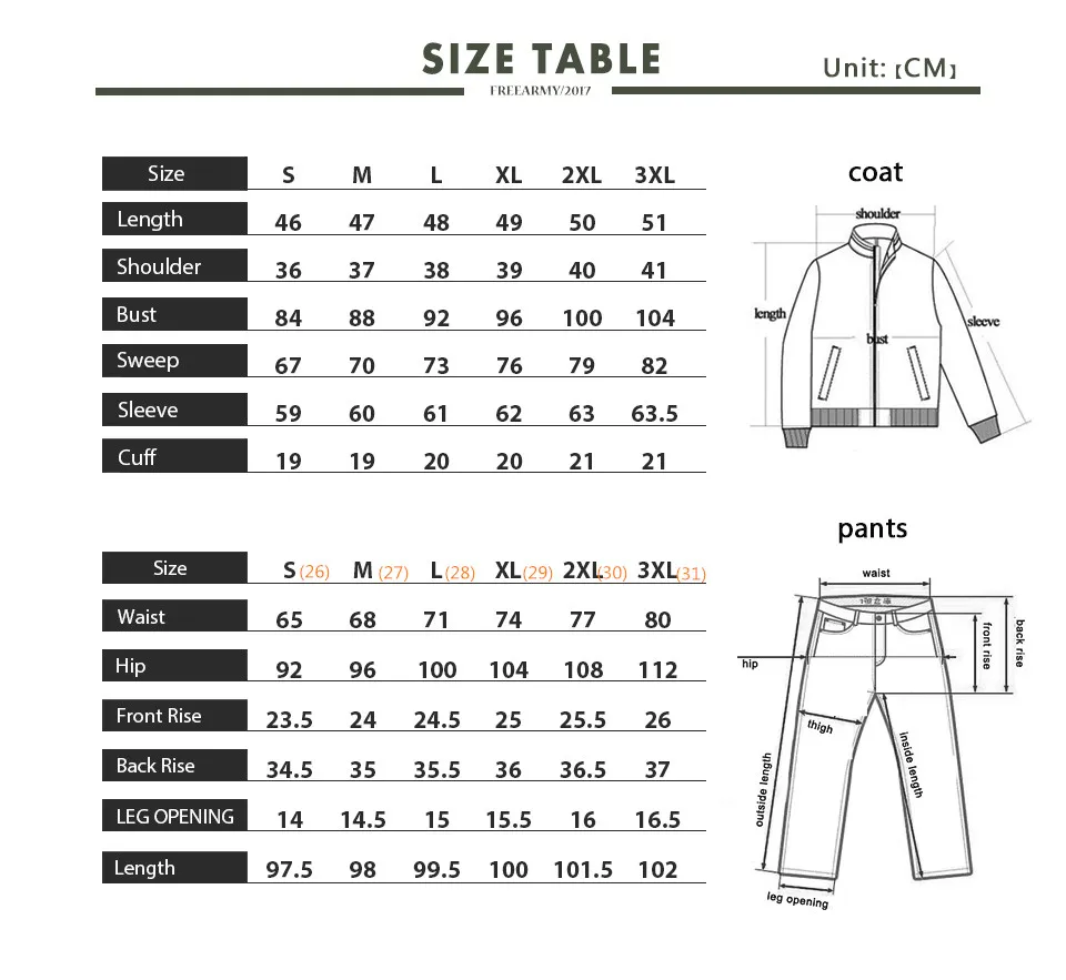 FREEARMY Brand Womens Sets Camouflage 2 Piece Sweat Suit Set Pants+Short Jacket Slim Womens Clothing Female Tracksuit Suit Set