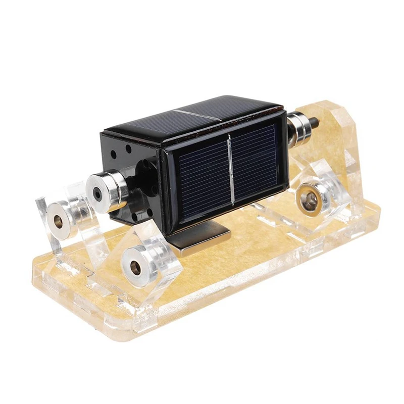Солнечный Магнитный левитационный двигатель мендочино модель с паровым двигателем лаборатория школы развивающие научное подарки