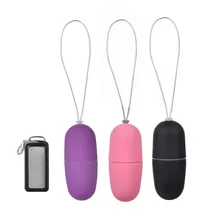 Dildo Wireless 20 Speed Remote Control Vibrating Egg Vibrator Wand Relaxation Butt Plug Sex Love Body