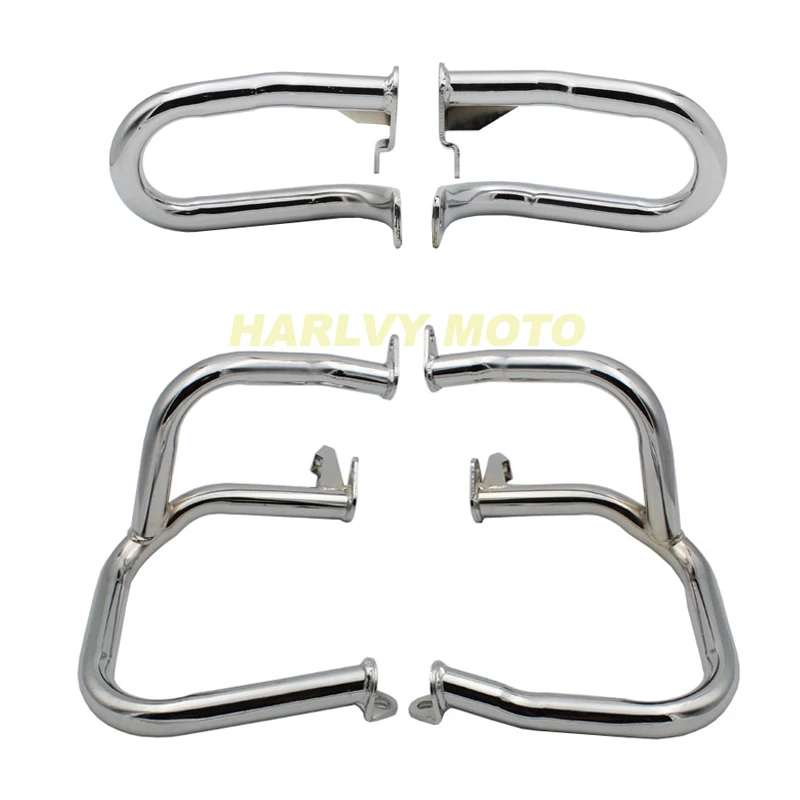 

For Honda Goldwing GL1800 GL1800A Engine Guards Crash Bars Protector 2001-2016 Motorbike Falling Protection Accessories
