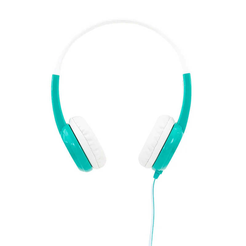 ONANOFF Standard Portable Kids Headphones Safely Children Over Ear Headset with Adjustable headband for Iphone Xiaomi Smartphone