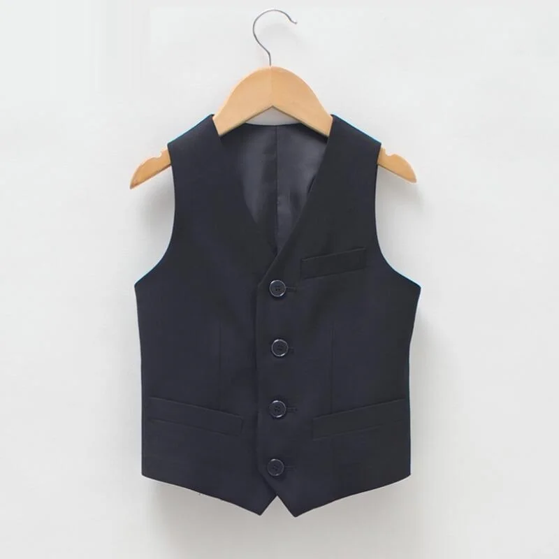boys vest