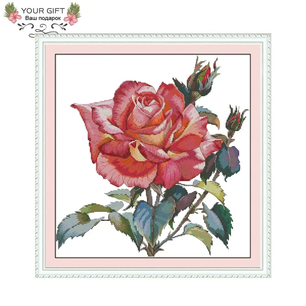 "The Hunger Games: District 12" Counted Cross Stitch Kit - DIY Bookmark Embroidery - View #5