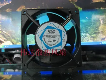 

Free shipping New original SP100AE P/N 1123XBT 120*120*38mm 12038 100V SUNON cooling fan