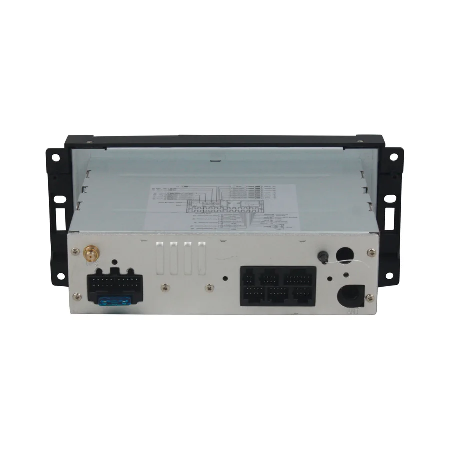 Flash Deal Fit for JEEP Dodge RAM 466 Renegate 2014 Car Radio GPS Music player tape recorder Android 9.0 64GB big memory DSP equalizer IPS 2