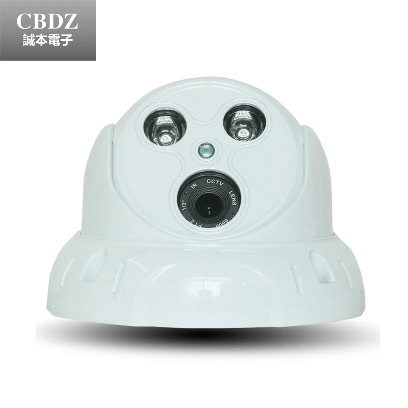 

1/2.7''Dome IP Camera 1080P Security HD Network CCTV Camera Support Phone Android IOS P2P,ONVIF2.1 H.264 free shipping