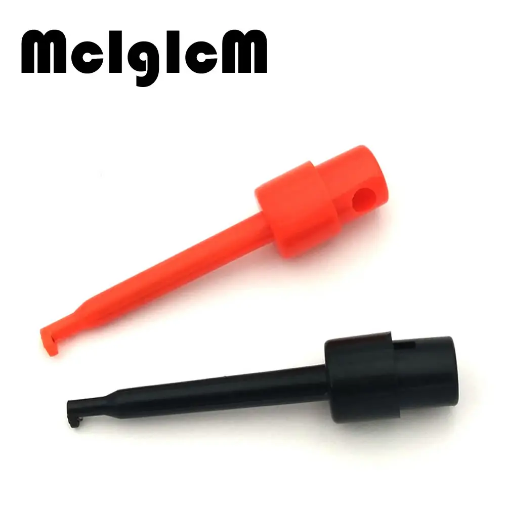 

Round Single Hook Clip Test Probe for Electronic Testing