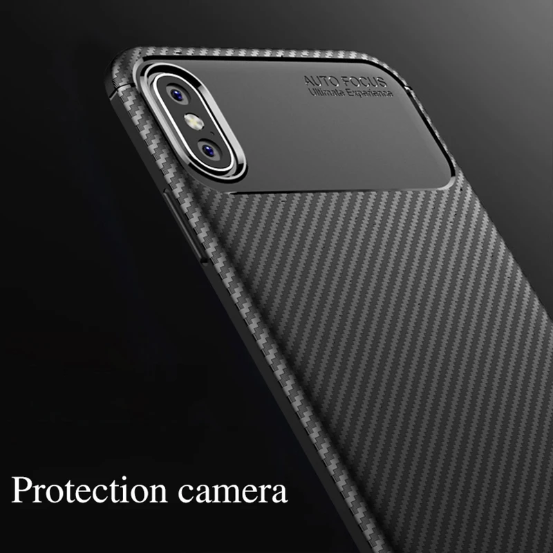 Силиконовый чехол для iphone Xs 11 pro Max Xr X 8 7 6 6s Plus 11pro матовый прочный Чехол из