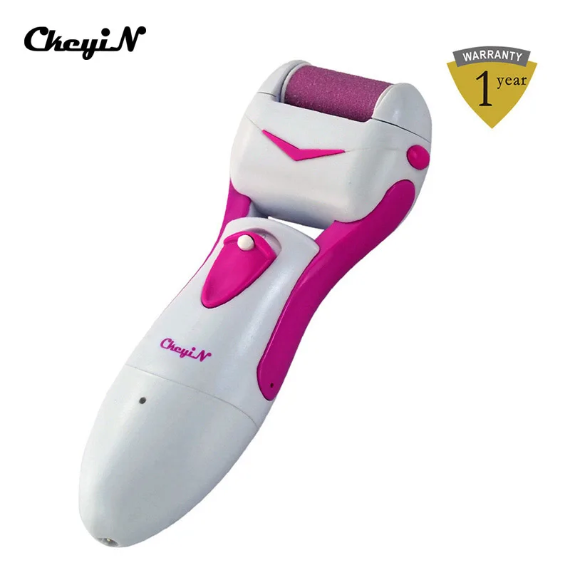 

Feet Care Washable Electric Heel Peeling Pedicure Machine Dead Skin Callus Remover File for Legs Rechargeable RCS36 S42