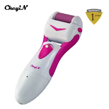 

Feet Care Washable Electric Heel Peeling Pedicure Machine Dead Skin Callus Remover File for Legs Rechargeable RCS36 S42