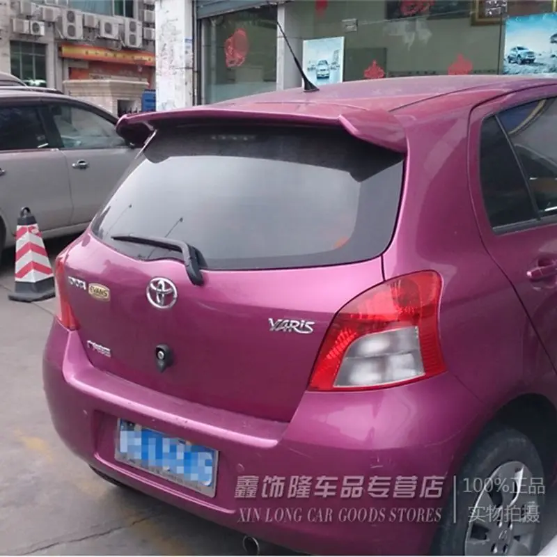 Discount Toyota Parts >> For Toyota Yaris 2008 2009 2010 2011 2012 2013 ABS Plastic Unpainted Primer Color Rear Trunk Lip ... Discount Toyota Parts >> For Toyota Yaris 2008 2009 2010 2011 2012 2013 ABS Plastic Unpainted Primer Color Rear Trunk Lip ...