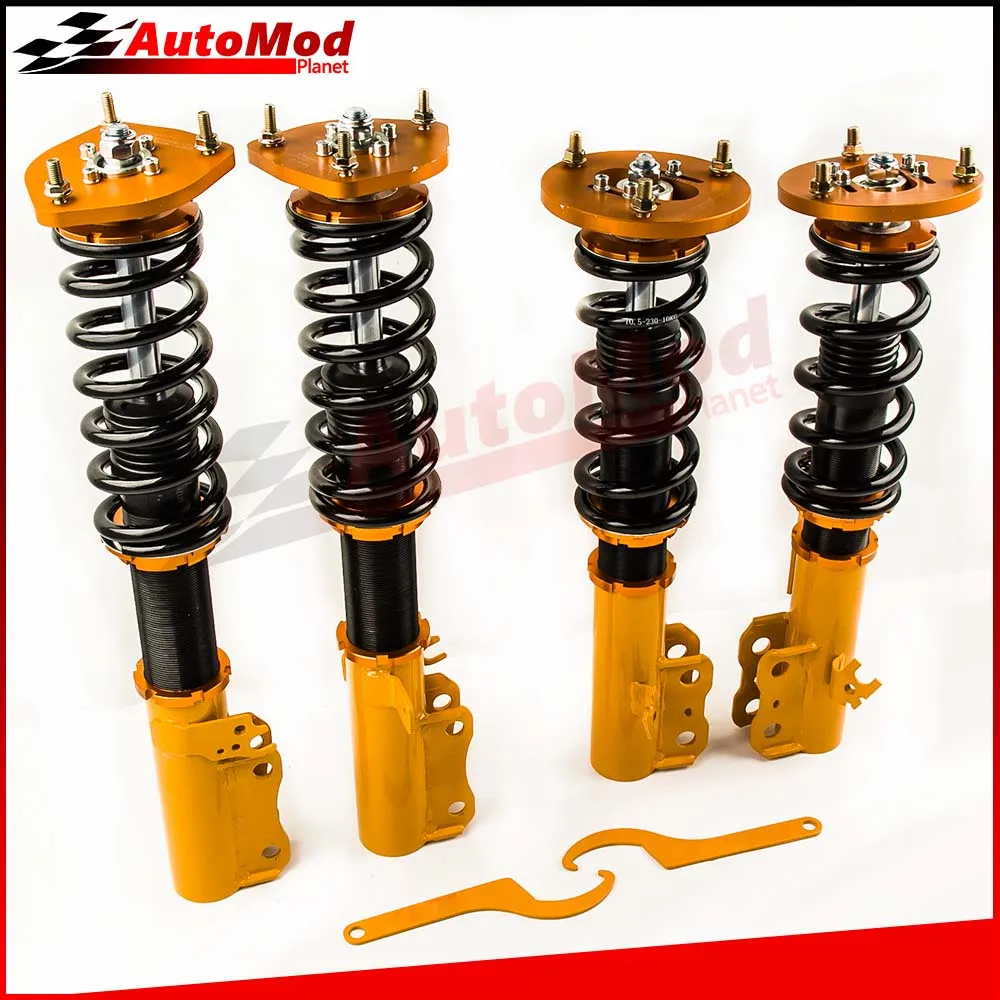 

Coilover Suspension Kit For toyota Camry fits Lexus ES300 XV20 1992-2001 Coil Springs Shock Absorber Strut