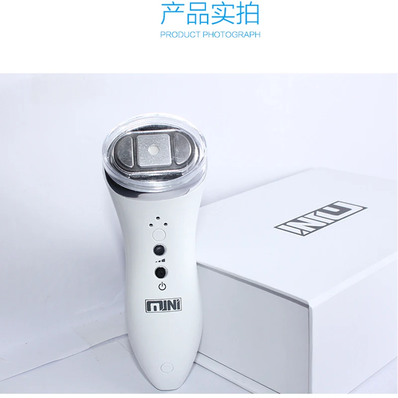 

Mini Ultrasonic blade for anti-wrinkle and Tightening Facial beauty device