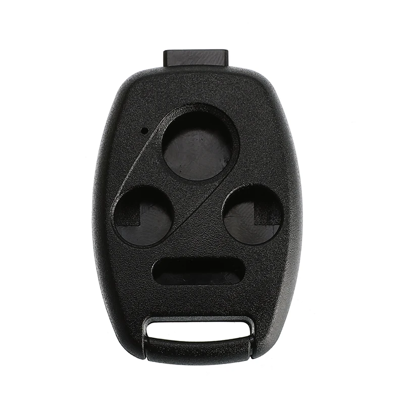 

3+1 Buttons Fob Remote Key Case Shell Replacement For HONDA Accord Civic CRV No Blade