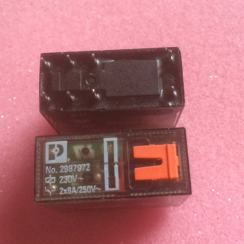 NO.2987972 230 В переменного тока Используйте тот же HF115FP 8A 8PIN | Обустройство дома