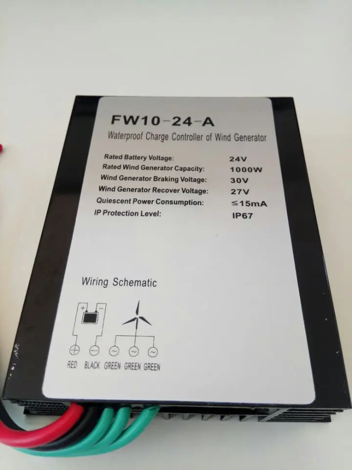 24 В 48 в 1000 Вт ветряная турбина генератор домашняя ветряная мельница система+ контроллер заряда ветра для зарядки батареи