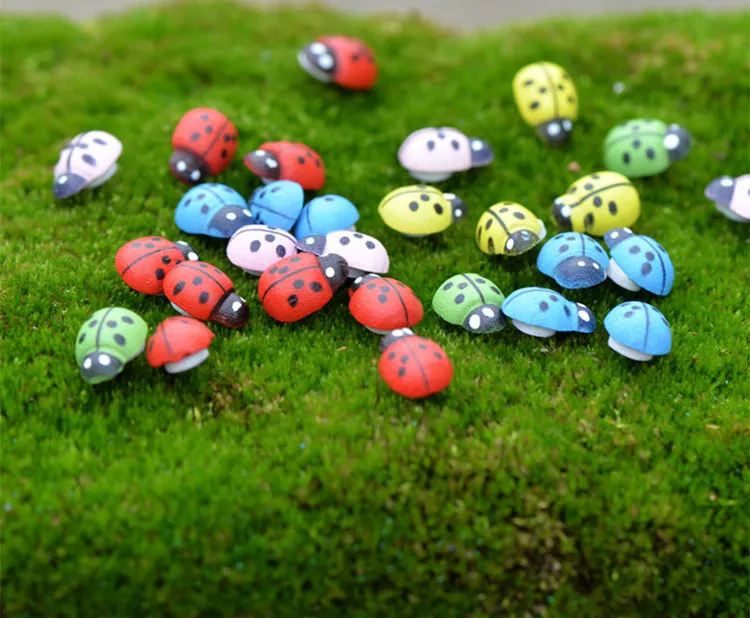 Dreamme-100-pcs-Ladybug-1-4cm-Cute-Miniature-Animal-Figurine-Anime-Action-Figure-Toy-for-Home (3)