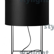 LEWIT M настольная лампа разработана Jordi Veciana производства MetalarteMetalarte lewit Ткань Свадебный седан два цвета