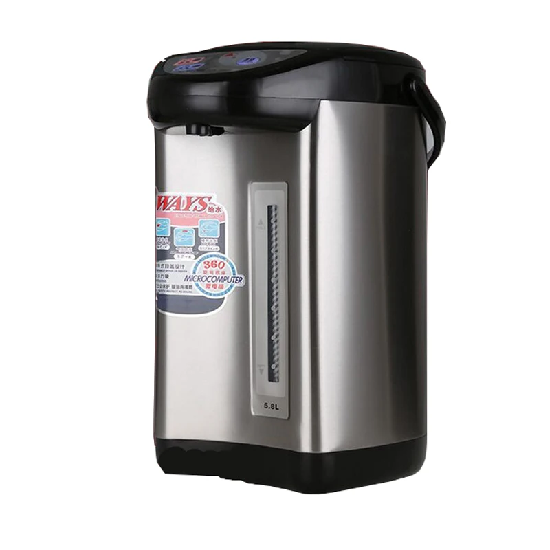 

Electric Air Pots Thermos 5L Water Kettle High Quality Big Capacity Temperature Control Automatic Heat Preservation Boiler