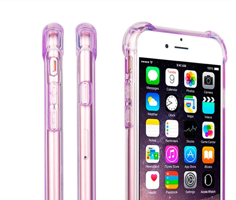 The Phone Case For 6 6S 7 8 Plus X XS XR MAX (5)