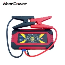 Portátil de alta capacidad 12 V 600A/900A Batería de Refuerzo de Energía Buster Gasolina Diesel Coche-Stlying Coche Dispositivo de Arranque coche Salto de Arranque