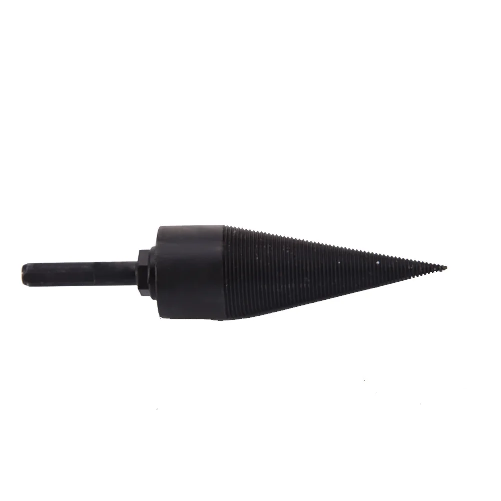 38mm Drill Bit Wood Breaking Machine Firewood Chopper Chop Wood Splitting Cone Log Splitters 38mm Drill Bit Wood Breaking Machine Firewood Chopper Chop Wood Splitting Cone Log Splitters