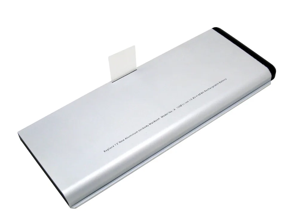 LMDTK Новый аккумулятор для ноутбука MacBook 13 &quotA1278 MB466 */A A1280 MB771 бесплатная