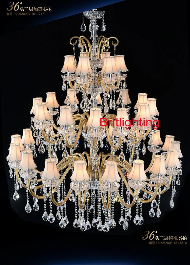 Large Chandeliers For Foyer Modern Chandelier Crystal High Large Chandeliers For Foyer Modern Chandelier Crystal High Ceiling Lighting Home In From Lights