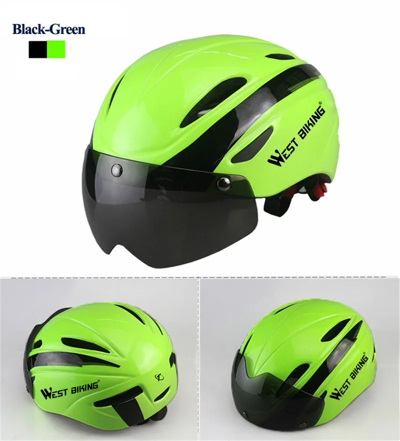 Велосипедные Шлемы Casco Ciclismo Casque Velo ультралегкие интегрально-формованные MTB велосипедные шлемы Магнитные очки велосипедные шлемы