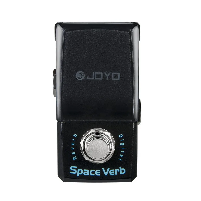 JOYO JF-317 Space Verb Guitar Pedal Digital Reverb Mini Electric Guitar Effect with Knob Guard True Bypass Guitar Accessories JOYO JF-317 Space Verb Guitar Pedal Digital Reverb Mini Electric Guitar Effect with Knob Guard True Bypass Guitar Accessories