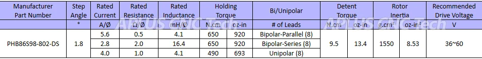 2 оси NEMA 34 двойной вал шагового двигателя 920oz-in& драйвер PSR8078& 48 V Питание комплект