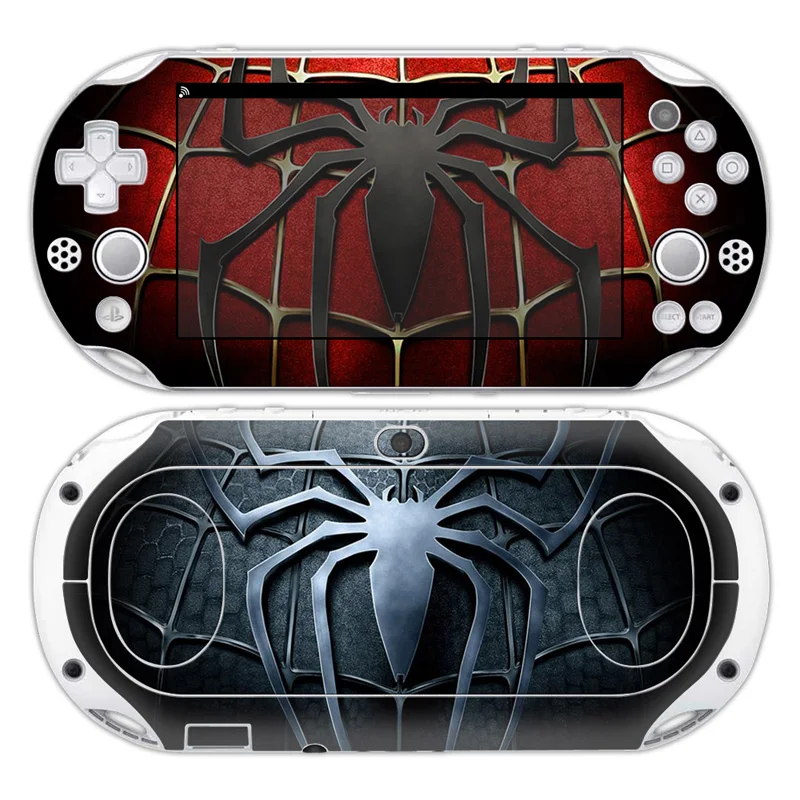 

New custom vedio game for sony ps vita 2000 decals accessories hot sale vinyl decal cover skin sticker