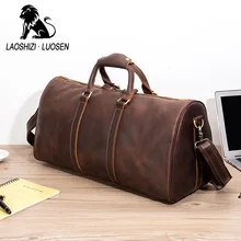Genuine Travel Bag Men Leather Hand Luggage For Men New Fashion Duffle Bag Large Capacity Casual Messenger Crossbody Bag Pakeage Genuine Travel Bag Men Leather Hand Luggage For Men New Fashion Duffle Bag Large Capacity Casual Messenger Crossbody Bag Pakeage