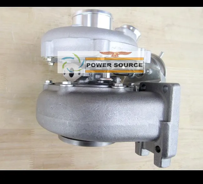 GT2256V 721204 721204-0001 721204-5001S Turbo Turbocharger For VW Volkswagen LT II LT2 Van 2002-2006 2.8L TDI MWM MOTORES with Gaskets (5)