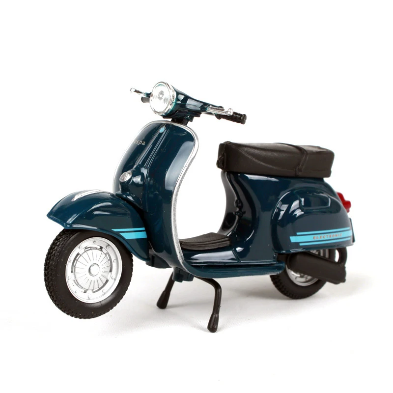1:18 scale Vespa 125 ET3 Primavera 1976 scooter motorcycle diecast toy model kid