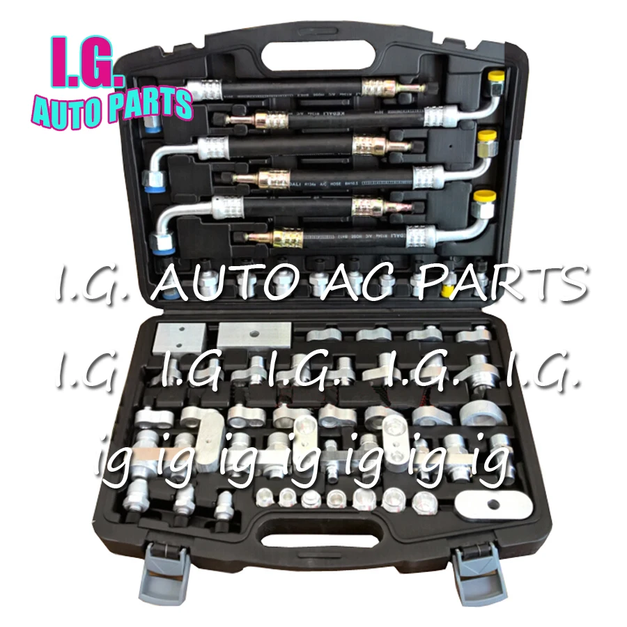 Air Conditioning Tools >> Brand New Auto Air Conditioner Leak Tools Auto Ac Compressor Condenser Evaporator Repair Tools Plugging Connector Air Conditioning Tools >> Brand New Auto Air Conditioner Leak Tools Auto Ac Compressor Condenser Evaporator Repair Tools Plugging Connector