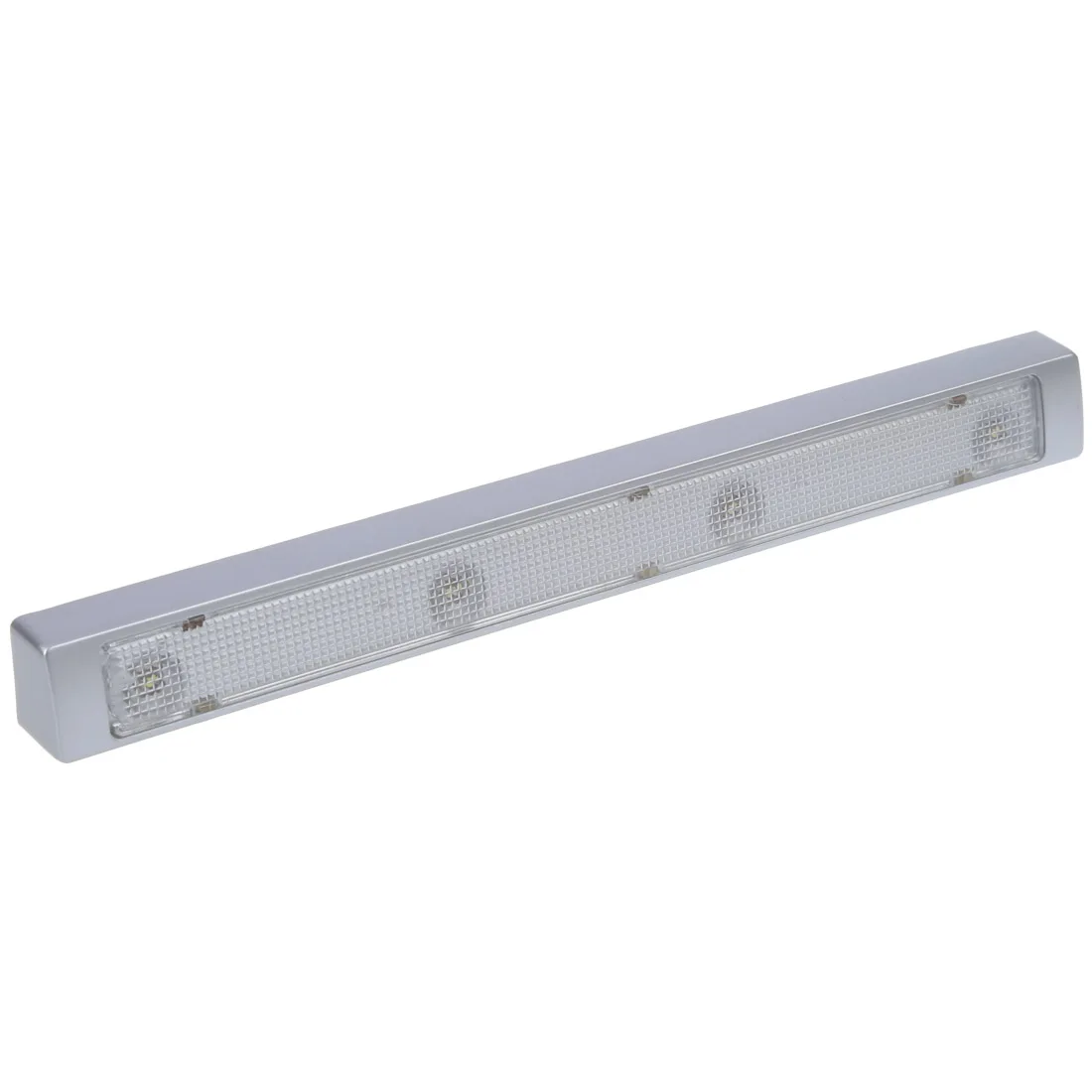 

Shaking LED Sensor Motion Detector Drawer Saving Energy Light Lamp for Kitchen Silver