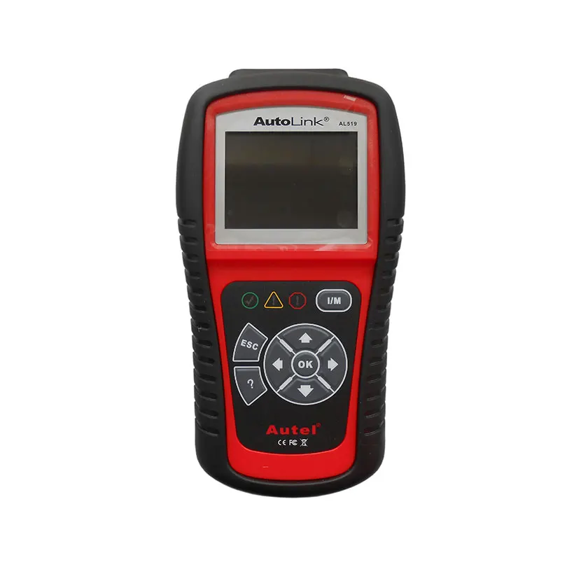 New  Auto Scan Autel Autolink AL519  OBDII/CAN Read & Clear Trouble Code Autel AL519 Diagnostic Tool free online update