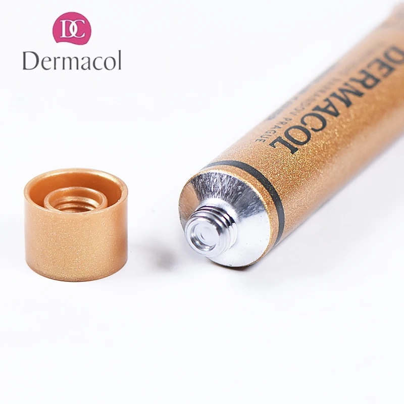 Dermacol основа для макияжа 100% Оригинальный чехол 30 г грунтовка консилер крем