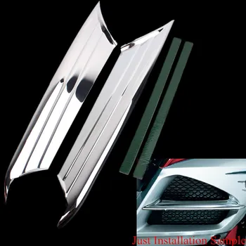 

For Honda Goldwing GL1800 2012 2013 2014 2015 2016 2017 Side Accent Trim Fins Scoop Cover Fairing
