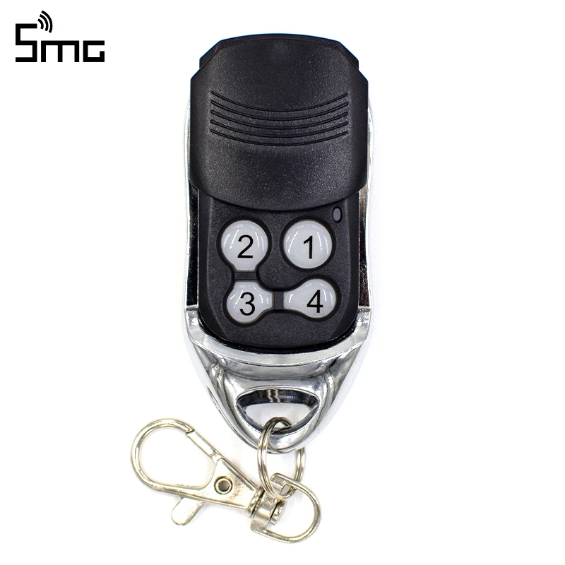 

1x Compatible Doorhan 433mhz Remote control duplicator,DOORHAN Replacement Rolling Code remote garage/wireless relay/transmitter