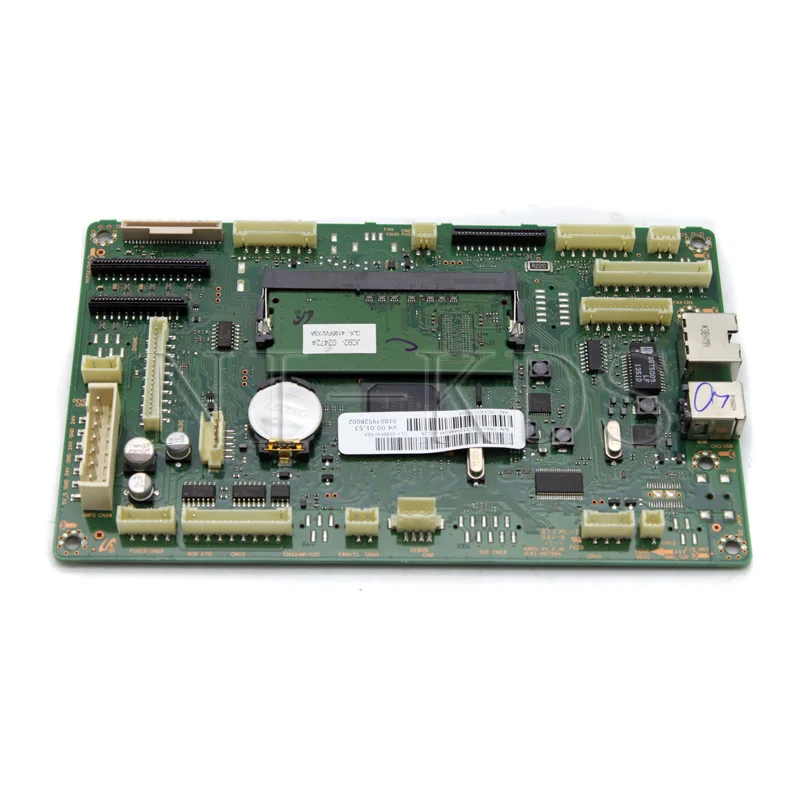 JC92-02259A Formatter Board for Samsung 4195 CLX-4195FW Main Board Logic Board with Battery JC92-02259A Formatter Board for Samsung 4195 CLX-4195FW Main Board Logic Board with Battery