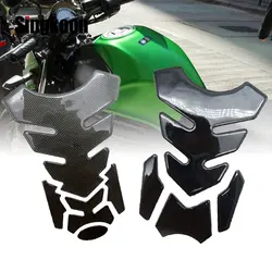 3D moto rcycle наклейка и таблички pegatinas moto Фюле Бензобак pad Protector для yamaha yzf 250 kawasaki Z800 BMW GS gsxr 1000 k6