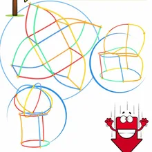 Tubo de Construção do bebê Forma de Túnel Inserido Inteligência Puzzle Brinquedo de Montagem 100 pcs DIY Educacional de Construção Artesanal Varas
