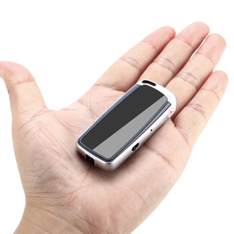  Handheld Professional Portable Digital Voice Recorder Mini Camcorder Camera Recording Pen Support 3